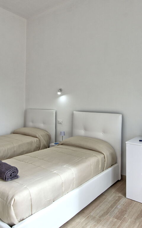 Villa Infinito: sovrum