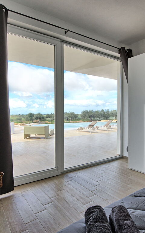 Villa Infinito: sovrum