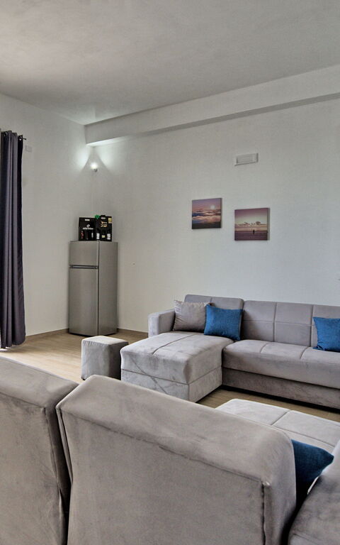 Villa Infinito: Vardagsrum