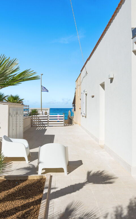 La Siesta: Balkong / terrass / uteplats, Exteriör, Utomhus, Visningar