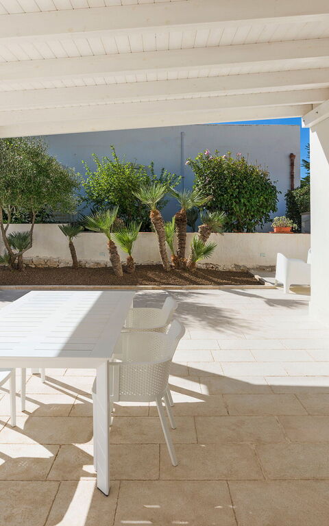 La Siesta: Balkong / terrass / uteplats, Exteriör, Utomhus