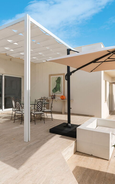 Mare Dentro: Balkong / terrass / uteplats, Exteriör, Utomhus, Visningar