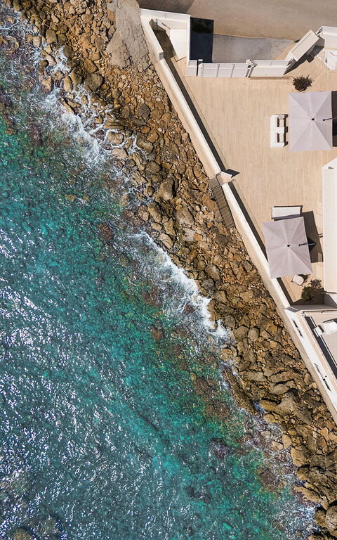 Mare Dentro: Visningar