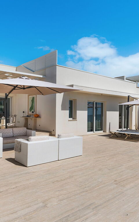 Mare Dentro: Balkong / terrass / uteplats, Exteriör, Utomhus