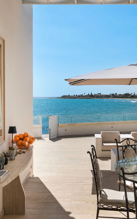 Mare Dentro: Balkong / terrass / uteplats, Exteriör, Utomhus, Visningar