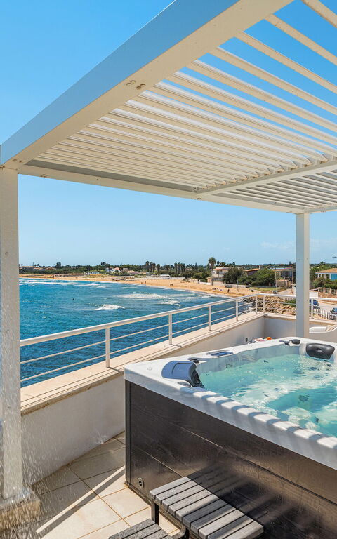 Mare Dentro: Balkong / terrass / uteplats, Exteriör, Utomhus, Visningar