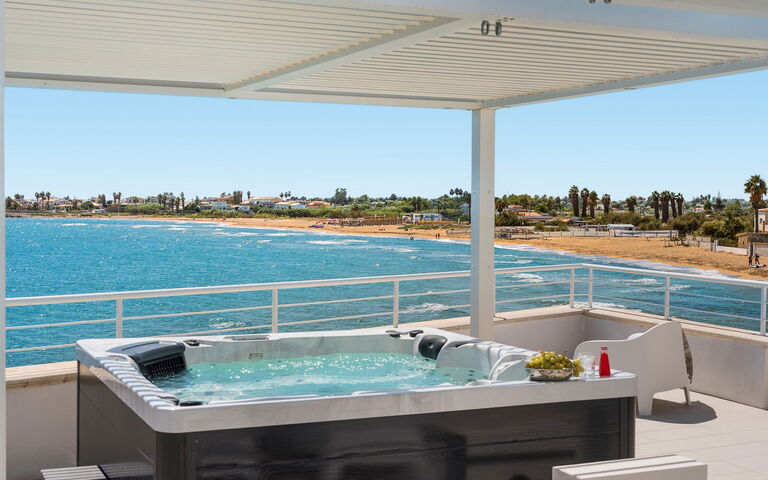 Mare Dentro: Balkong / terrass / uteplats, Exteriör, Utomhus, Visningar