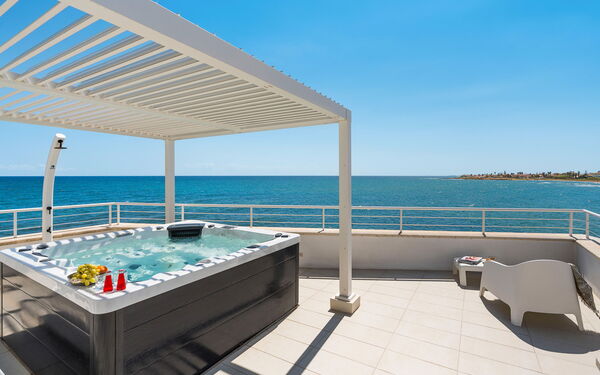 Mare Dentro: Balkong / terrass / uteplats, Exteriör, Utomhus, Visningar