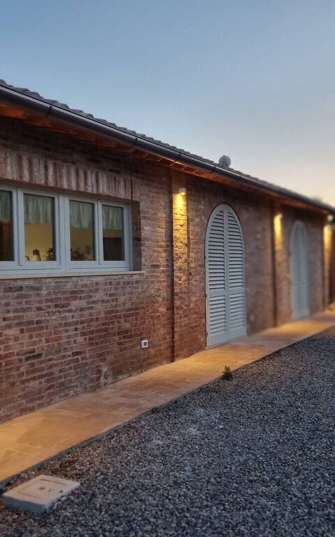 Casa Andrea: Exteriör, Utomhus