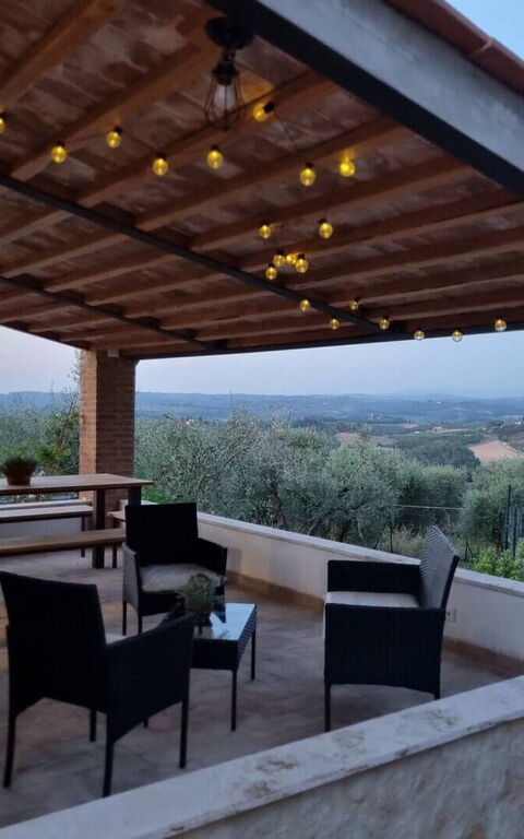 Casa Andrea: Utomhus