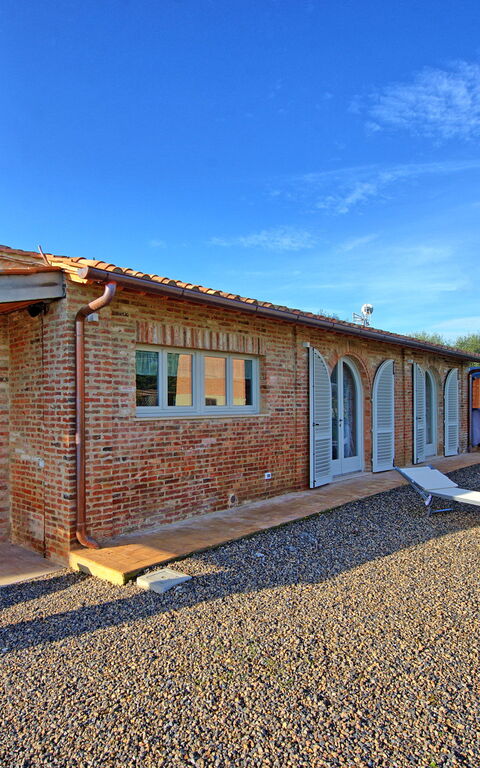 Casa Andrea: Exteriör, Utomhus