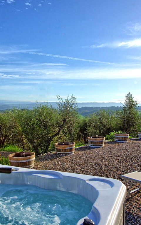 Casa Andrea: badkar, Utomhus, Visningar