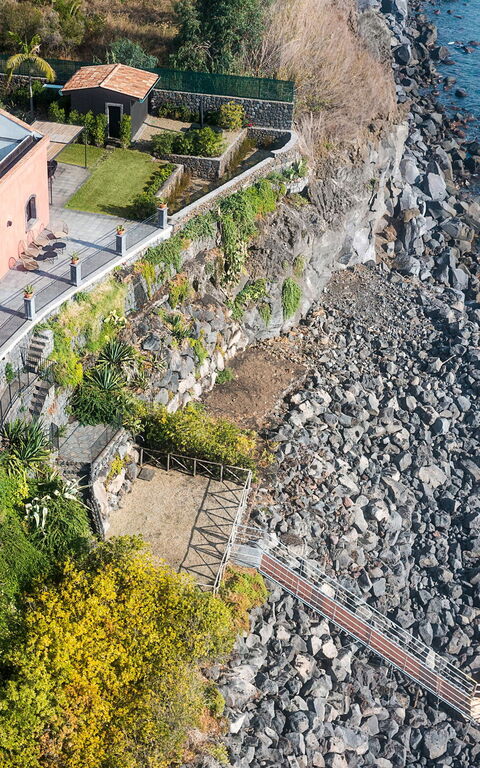 Villa Acqua Marina: Visningar