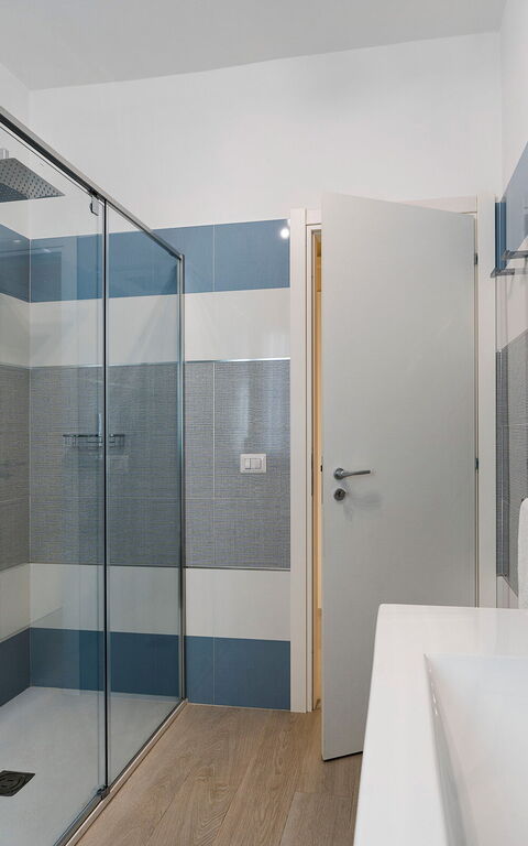 Villa Dilecta: Badrum