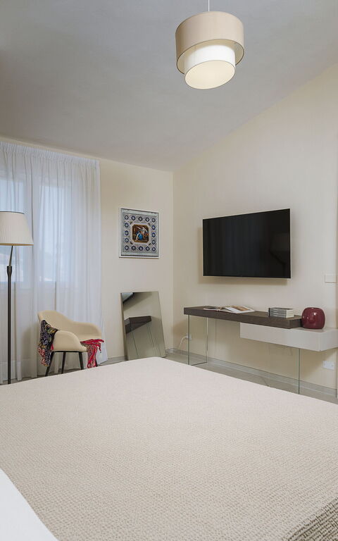 Villa Dilecta: sovrum