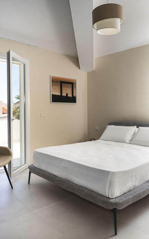 Villa Dilecta: sovrum