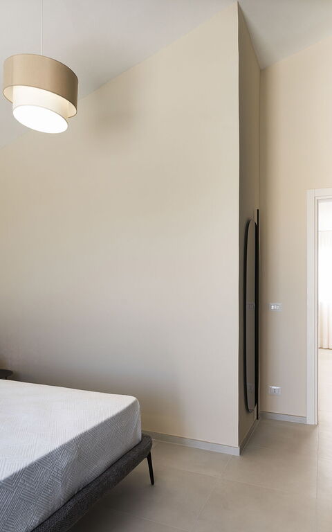 Villa Dilecta: sovrum