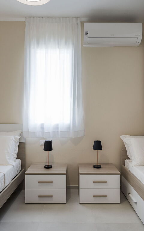 Villa Dilecta: sovrum