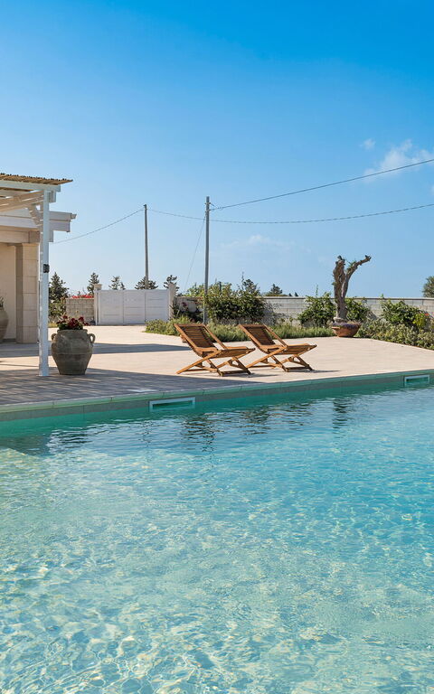 Villa Paolina: Exteriör, slå samman, Utomhus