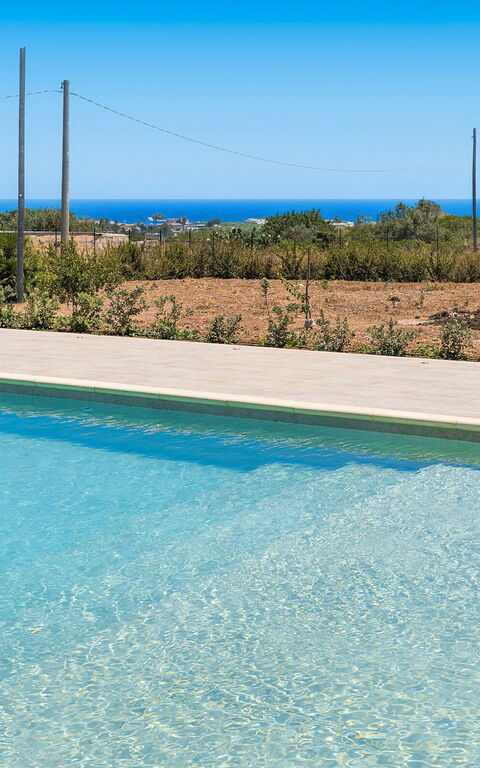 Villa Paolina: Exteriör, slå samman, Utomhus