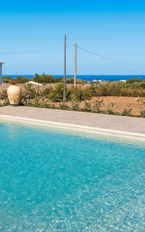 Villa Paolina: Exteriör, slå samman, Utomhus