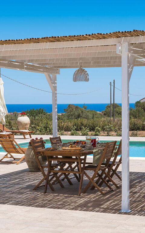 Villa Paolina: Balkong / terrass / uteplats, Exteriör, slå samman, Utomhus