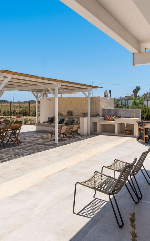 Villa Paolina: Balkong / terrass / uteplats, Exteriör, slå samman, Utomhus