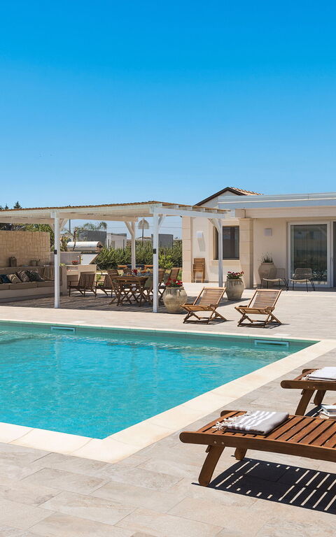 Villa Paolina: Balkong / terrass / uteplats, Exteriör, slå samman, Utomhus