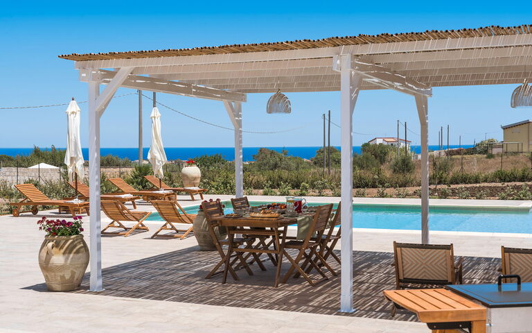 Villa Paolina: Balkong / terrass / uteplats, Exteriör, slå samman, Utomhus