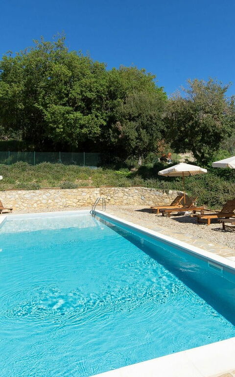 Casa Minuccia: Exteriör, slå samman, Utomhus