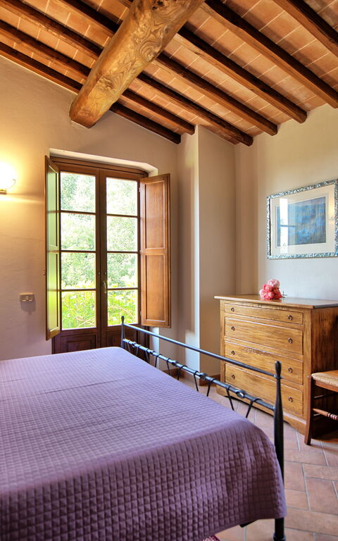 Casa Minuccia: sovrum