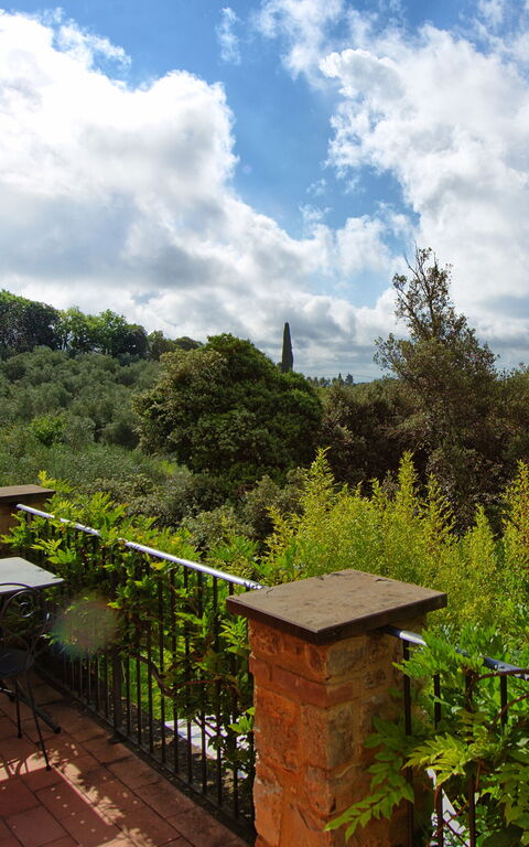 Casa Minuccia: Balkong / terrass / uteplats, Exteriör, Utomhus