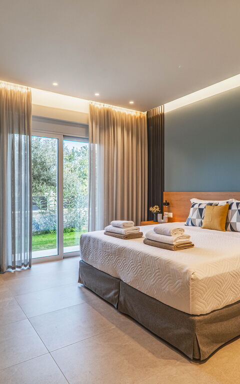 Villa Serenity: sovrum