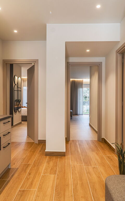 Villa Serenity: Andra rummet