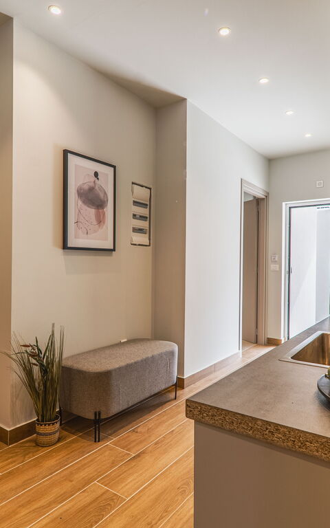 Villa Serenity: Andra rummet