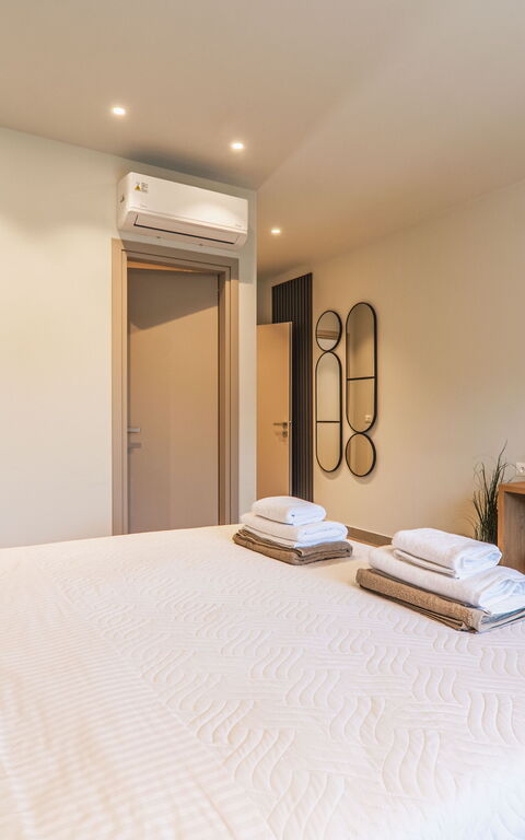 Villa Serenity: sovrum