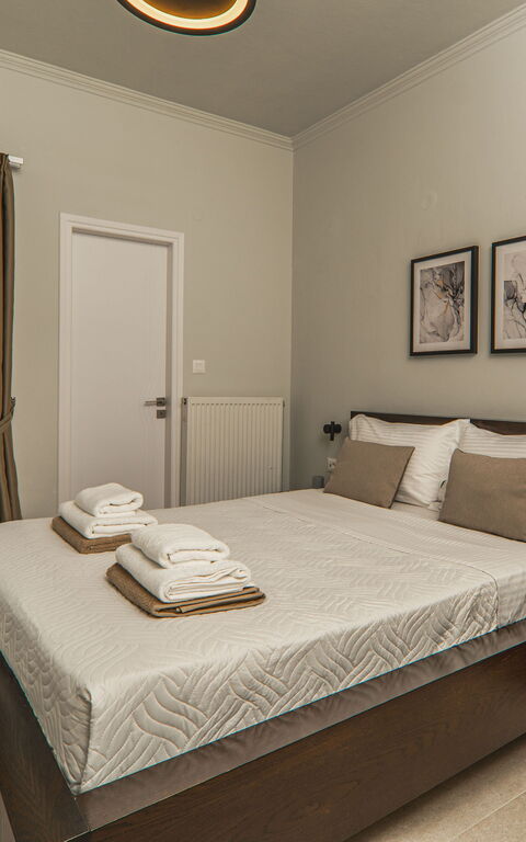 Villa Serenity: sovrum