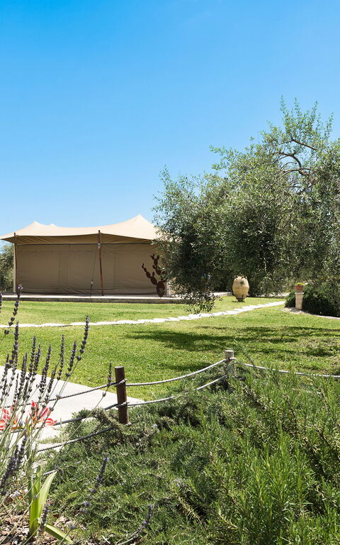 Villa Agnese: Exteriör, Trädgård, Utomhus