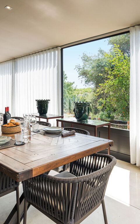 Villa Agnese: Lunchrum