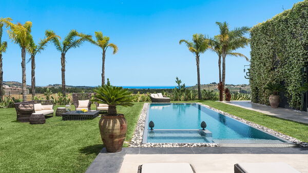 Villa Agnese: Exteriör, slå samman, Trädgård, Utomhus, Visningar