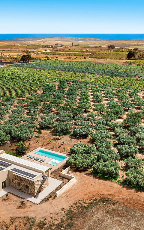 Villa Cavalè: Visningar