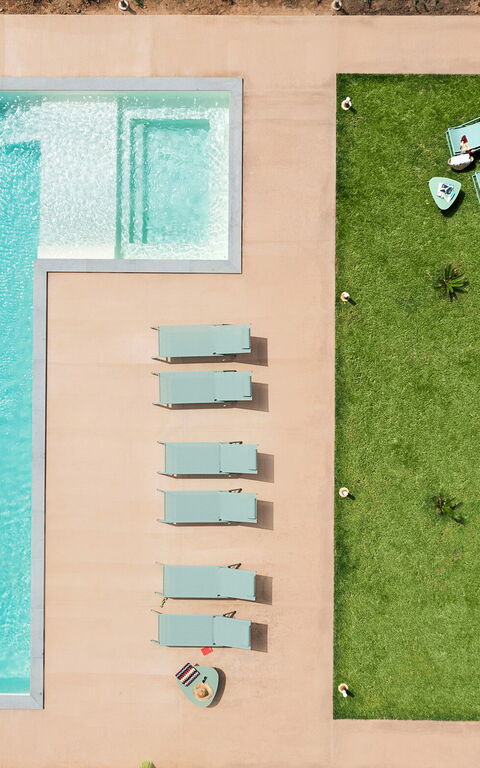 Villa Cavalè: Exteriör, slå samman, Trädgård, Utomhus