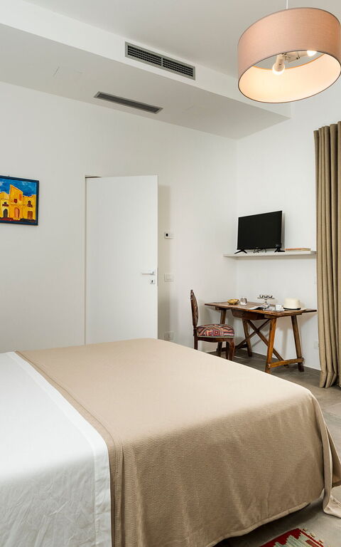 Villa Cavalè: sovrum