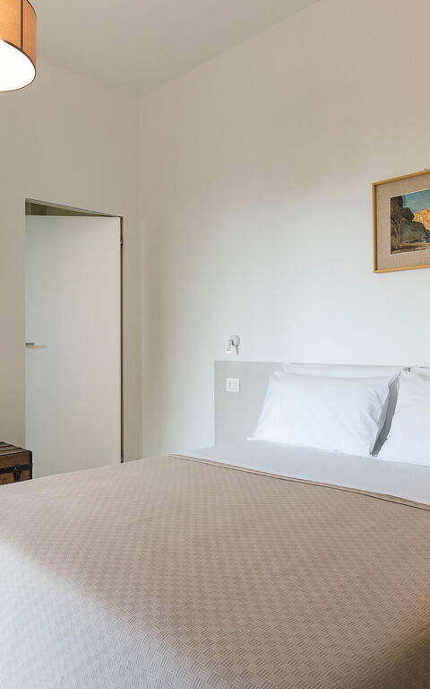 Villa Cavalè: sovrum