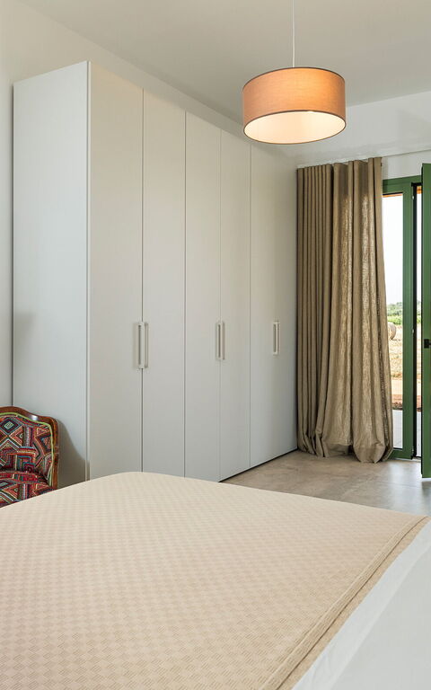 Villa Cavalè: sovrum