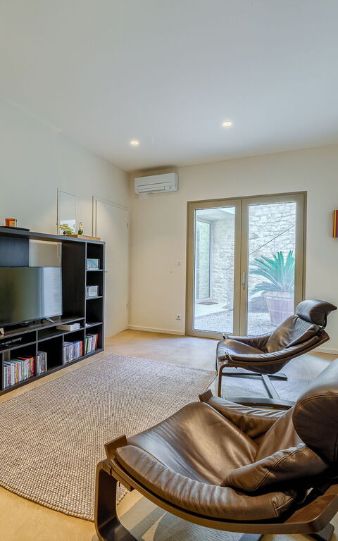 Villa Pine Haven: Andra rummet