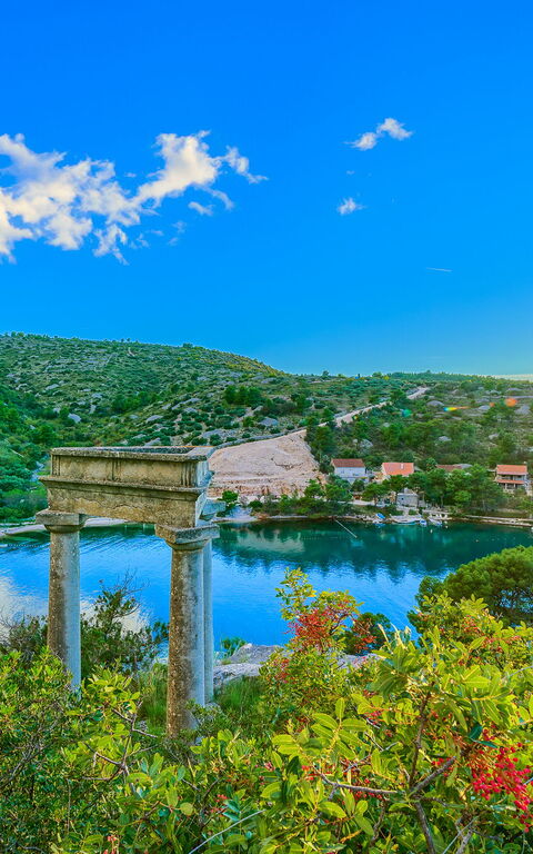 Villa Pine Haven: Visningar