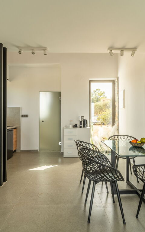 Venetian Villa: Lunchrum