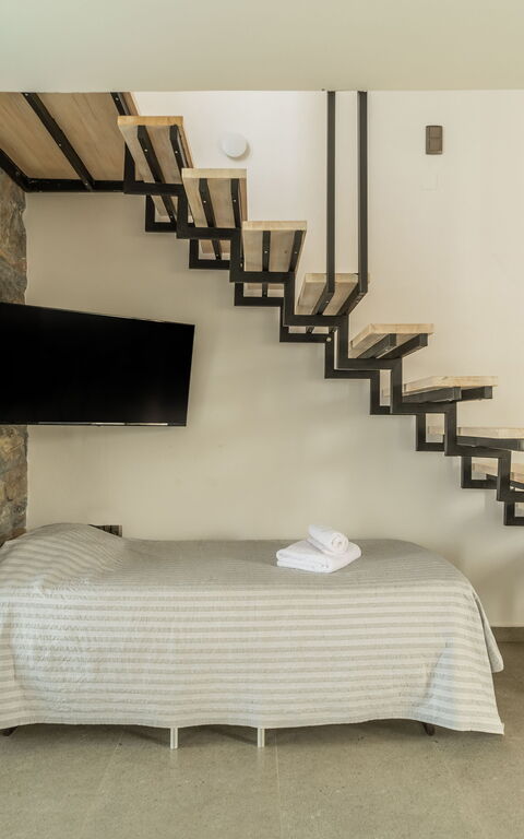 Venetian Villa: Vardagsrum