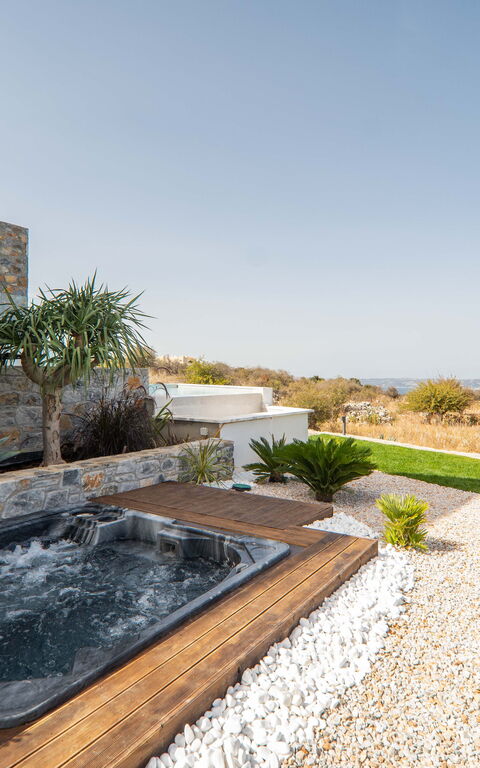 Venetian Villa: badkar, Exteriör, Trädgård, Utomhus, Visningar